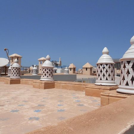 La Fontaine Bleue Hotel Essaouira Exterior foto