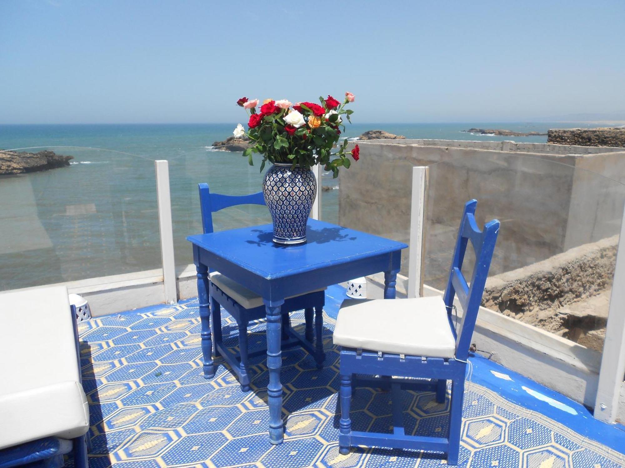 La Fontaine Bleue Hotel Essaouira Exterior foto