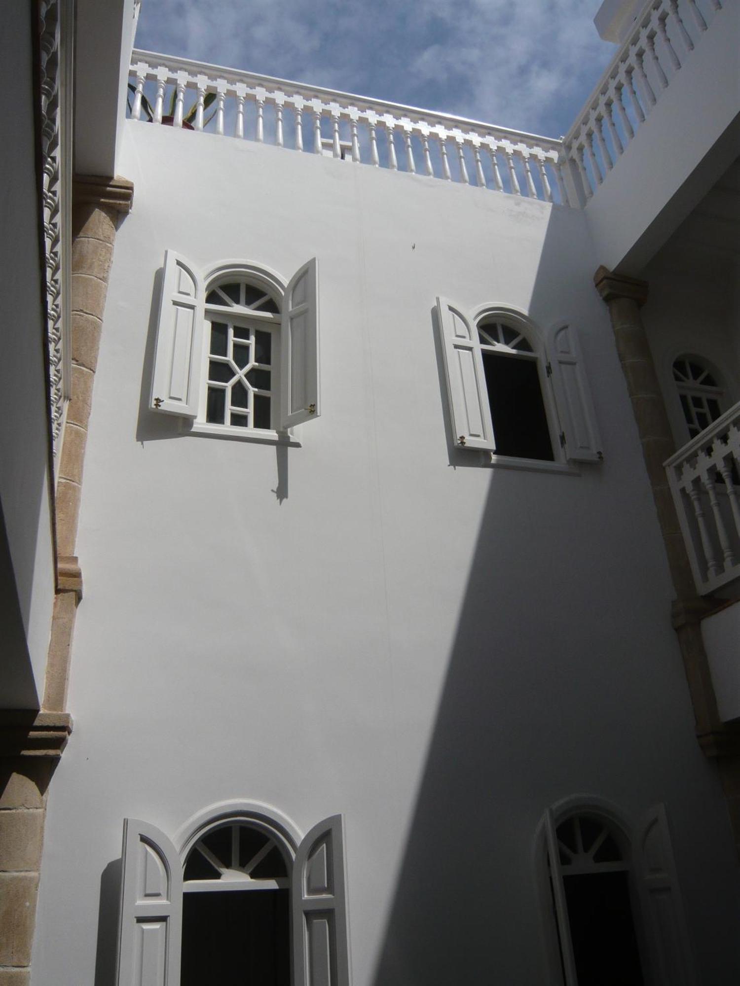 La Fontaine Bleue Hotel Essaouira Exterior foto