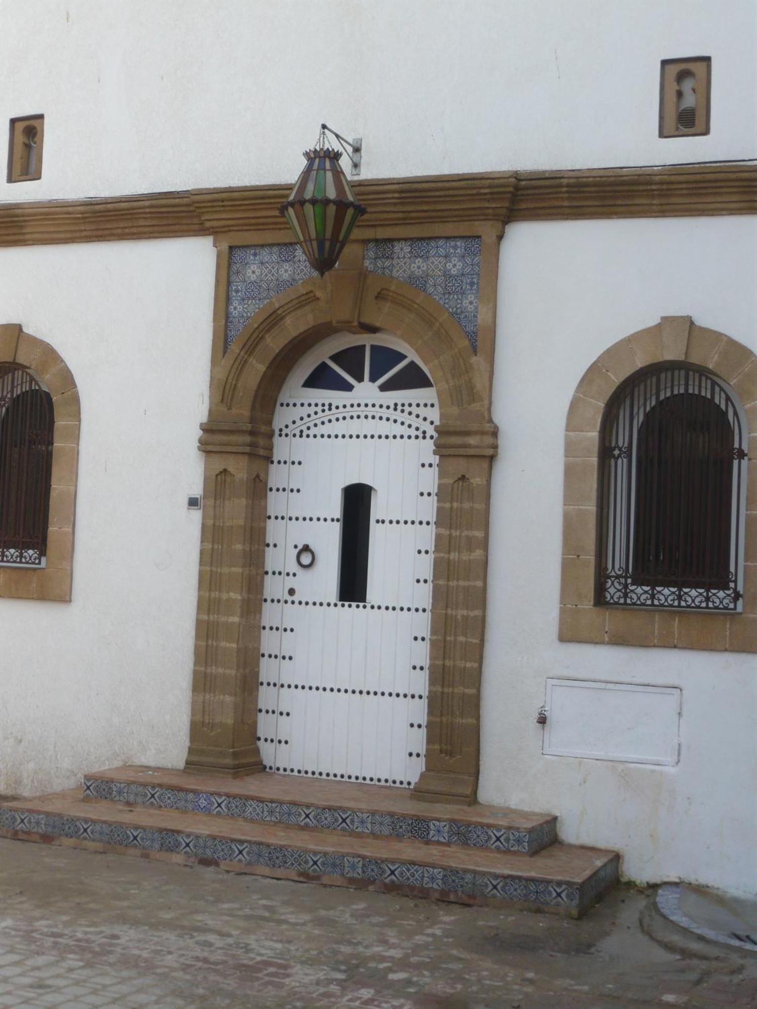 La Fontaine Bleue Hotel Essaouira Exterior foto